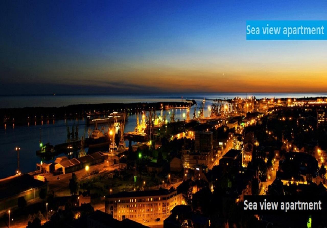 25-th Floor Sea View * Klaipėda